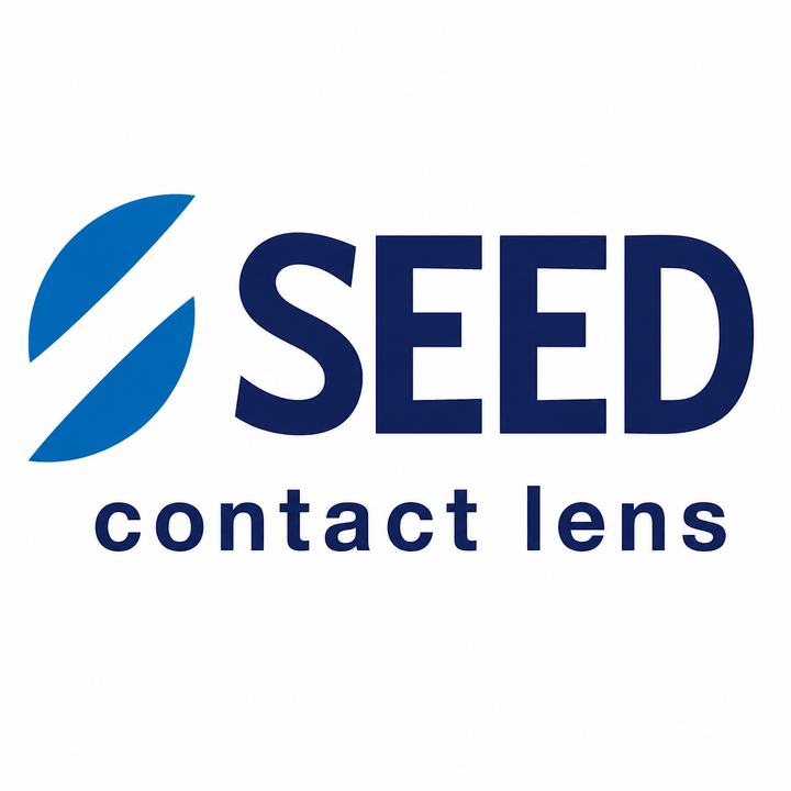 SEED contact lenses