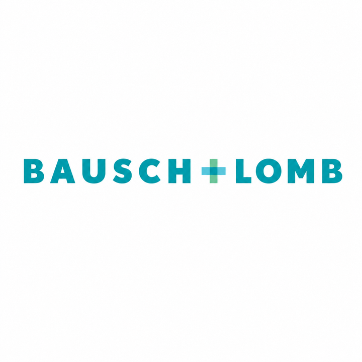 Bausch + Lomb contact lenses