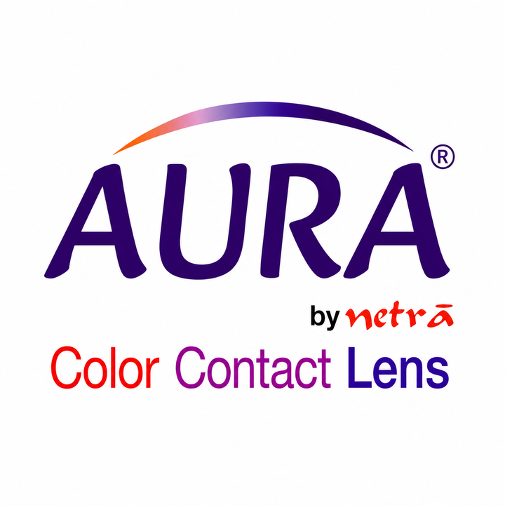 AURA contact lenses