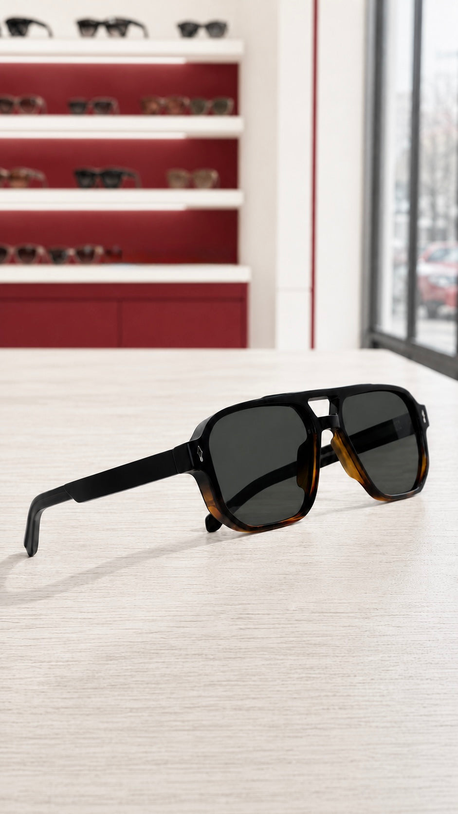 East West Opticals frames under Rs. 1500