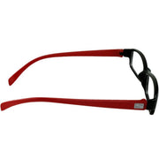 Reading Half Eye Shape Glasses (Red)