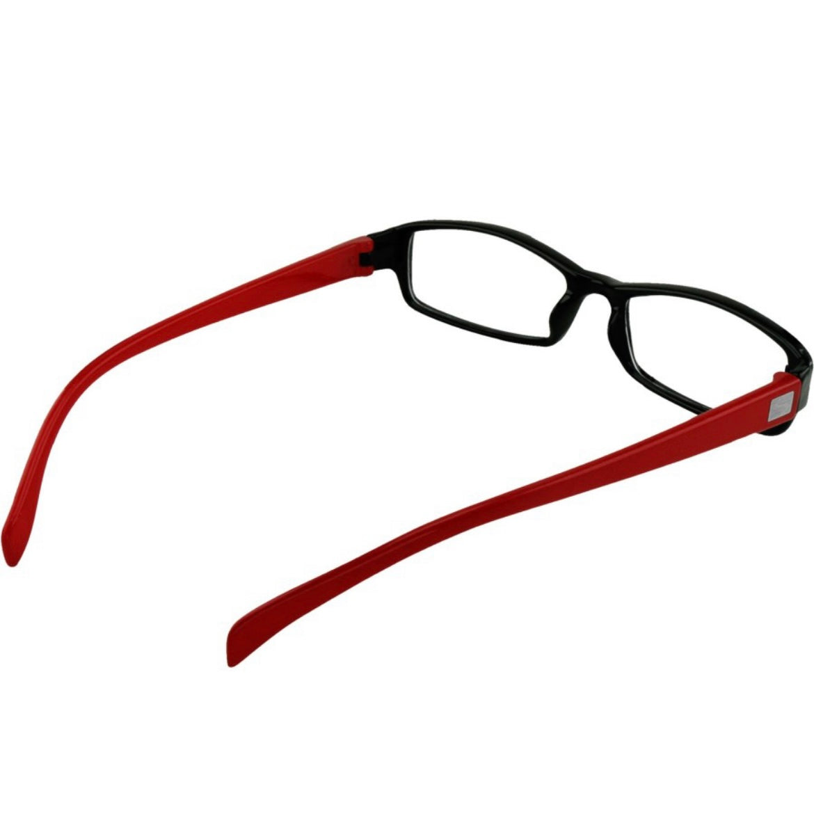 Reading Half Eye Shape Glasses (Red)