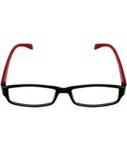 Reading Half Eye Shape Glasses (Red)