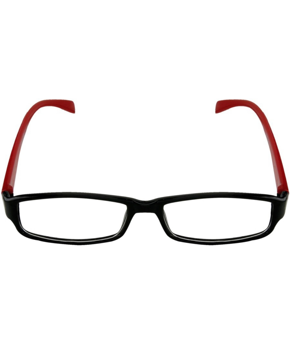 Reading Half Eye Shape Glasses (Red)