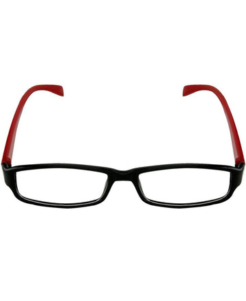 Reading Half Eye Shape Glasses (Red)
