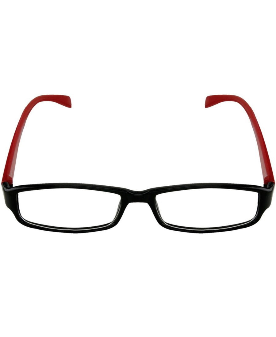 Reading Half Eye Shape Glasses (Red)