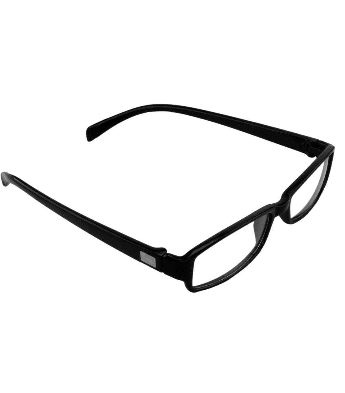 Reading Half Eye Shape Glasses (Black)