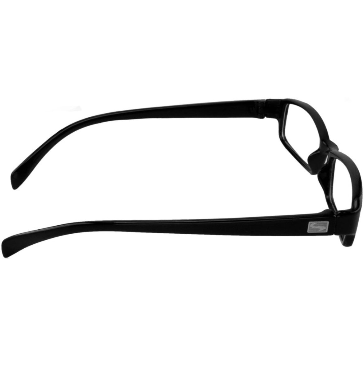 Reading Half Eye Shape Glasses (Black)