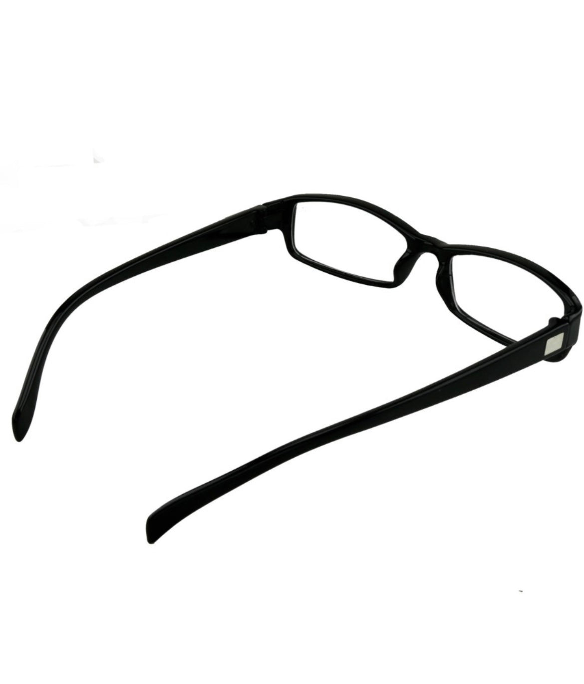 Reading Half Eye Shape Glasses (Black)