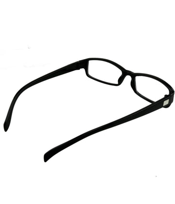Reading Half Eye Shape Glasses (Black)