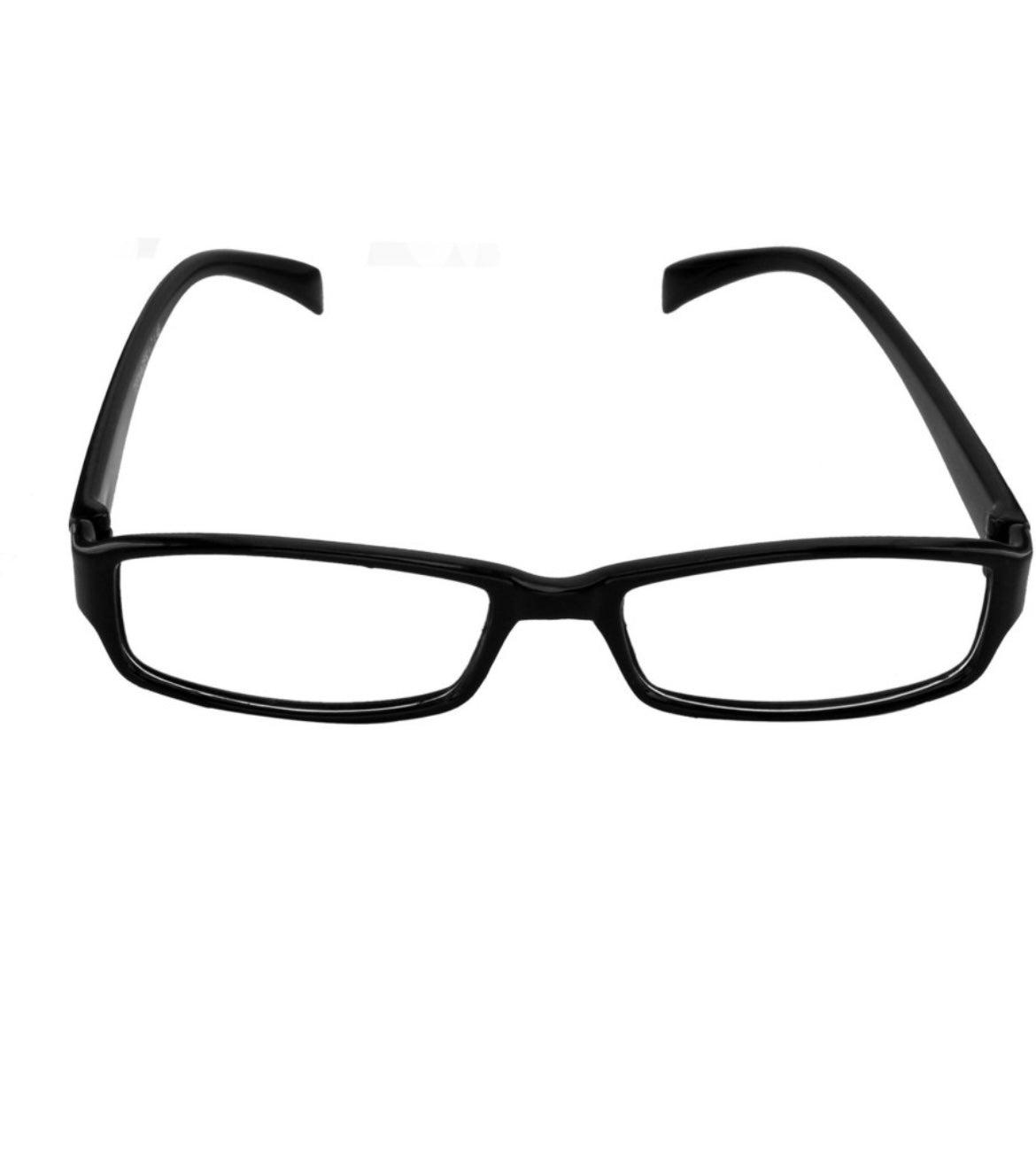 Reading Half Eye Shape Glasses (Black)