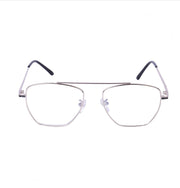 Metal Square/Hexa Frame (Silver)
