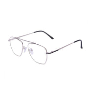 Metal Square/Hexa Frame (Silver)