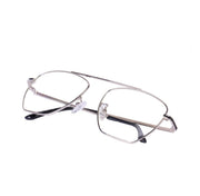 Metal Square/Hexa Frame (Silver)