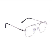 Metal Square/Hexa Frame (Silver)