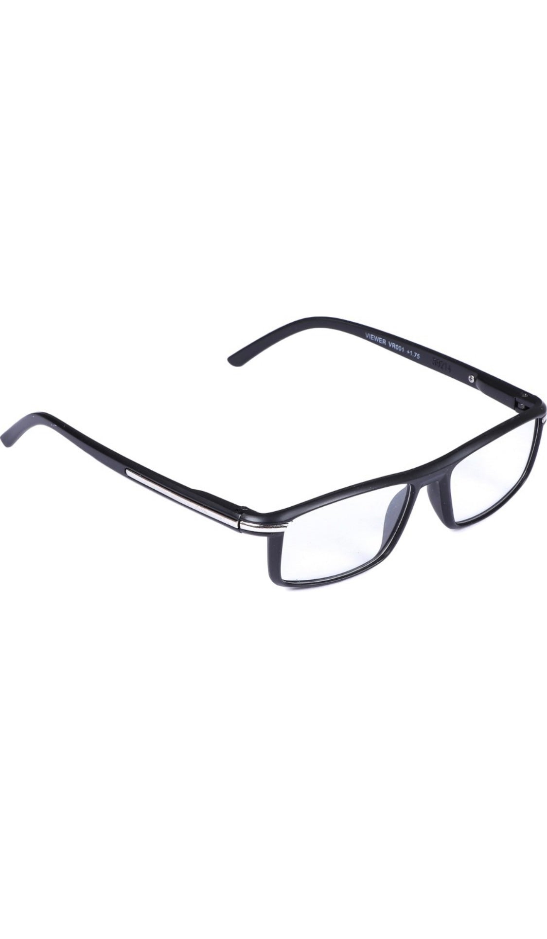 Reading Sheet Glasses (Black)