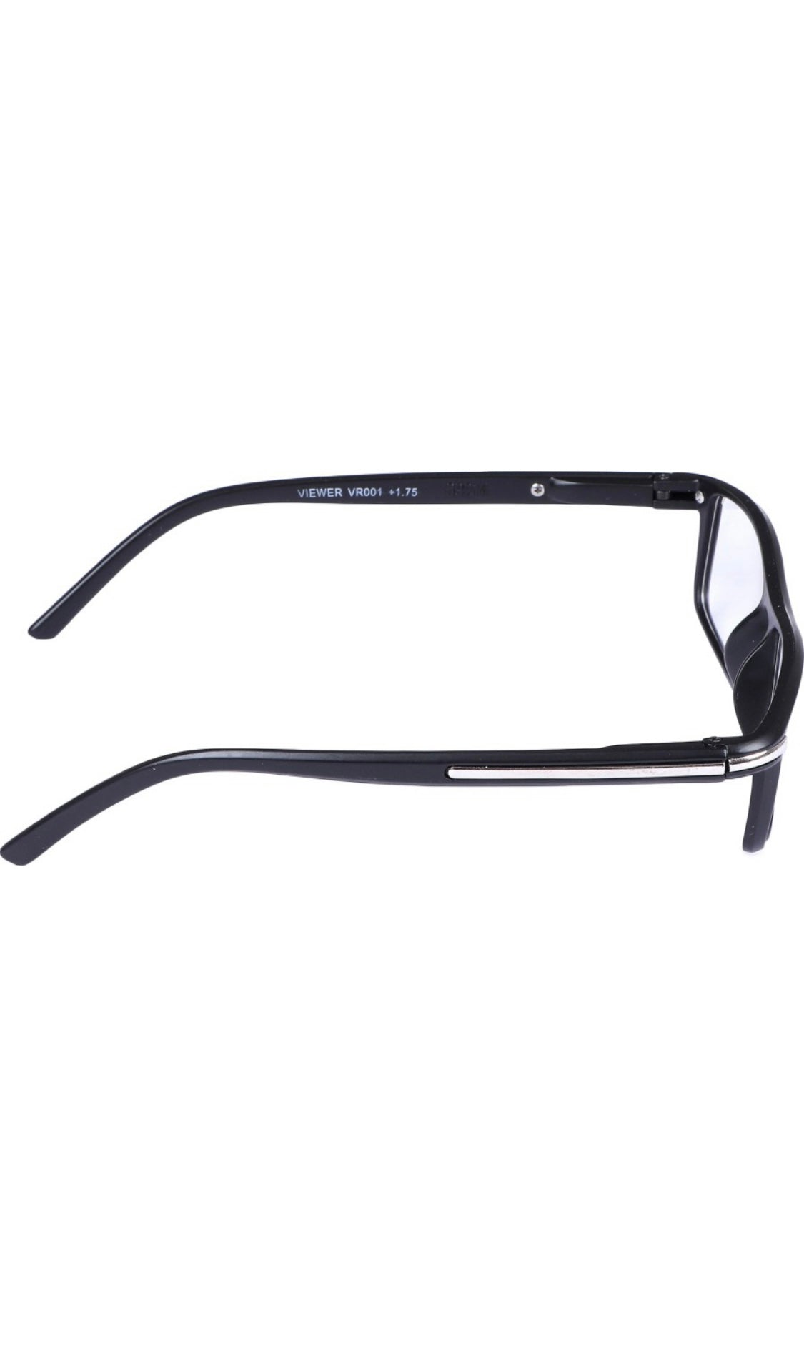 Reading Sheet Glasses (Black)