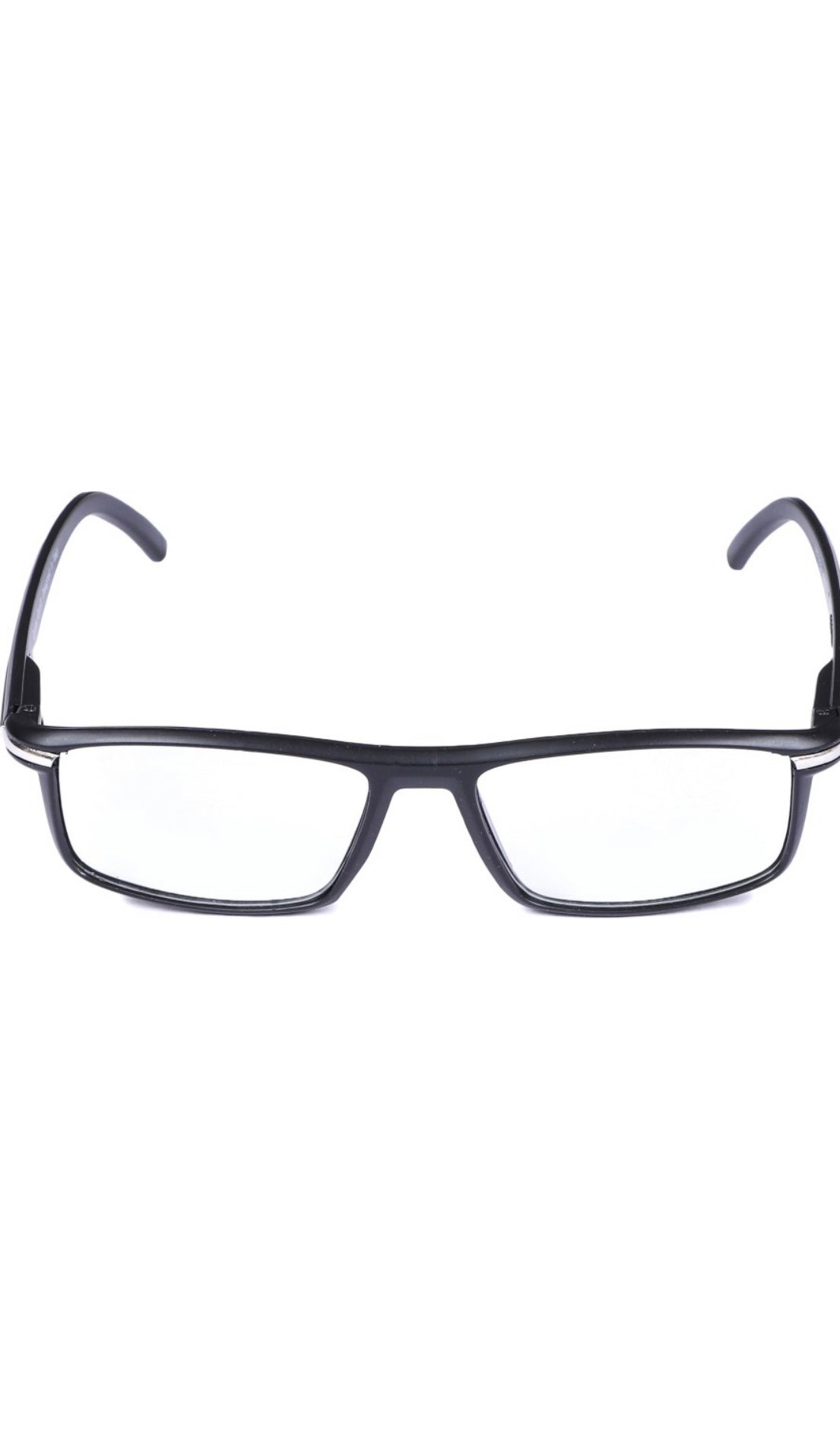 Reading Sheet Glasses (Black)