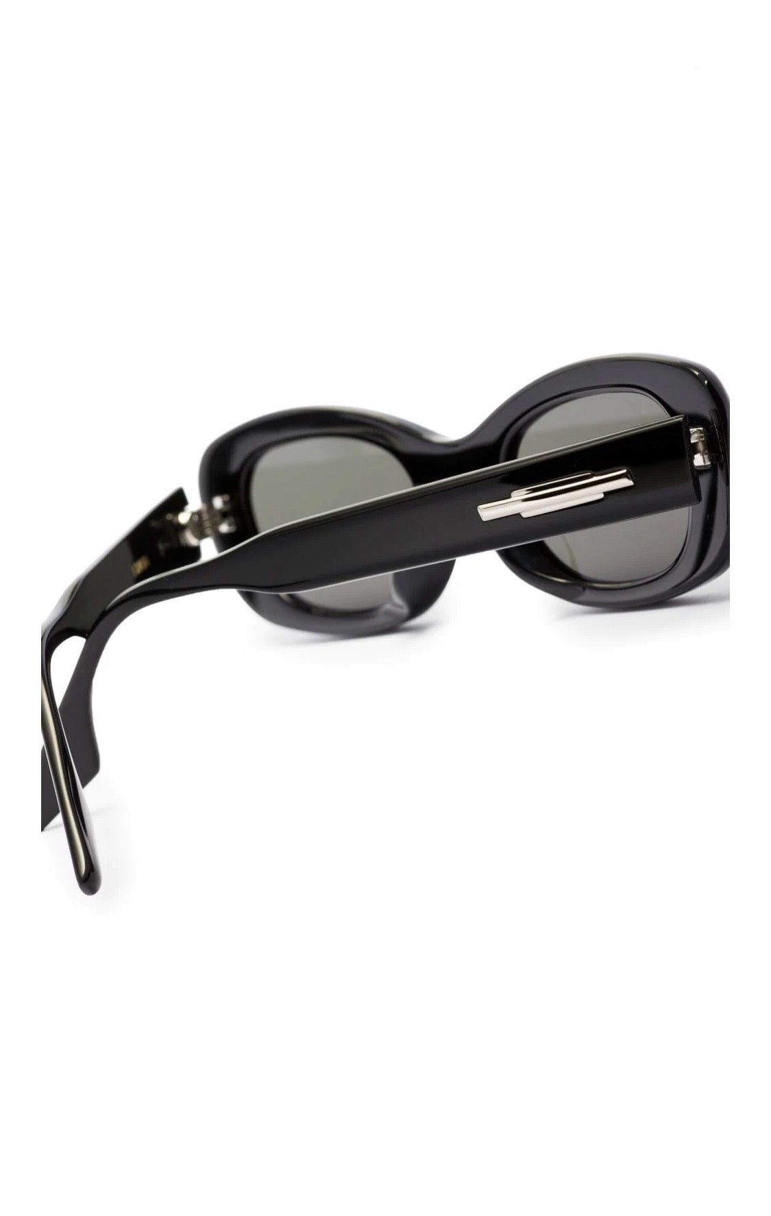 Series Obsession : Retro Style Vintage-Inspired Cat Eye Sunglasses Eyewear For Women (Black)