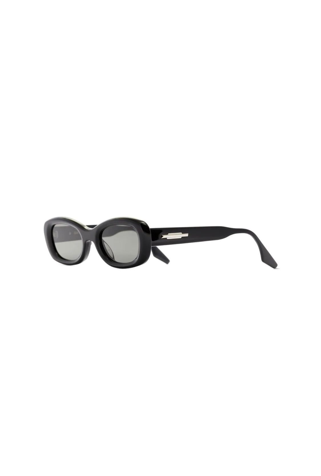 Series Obsession : Retro Style Vintage-Inspired Cat Eye Sunglasses Eyewear For Women (Black)