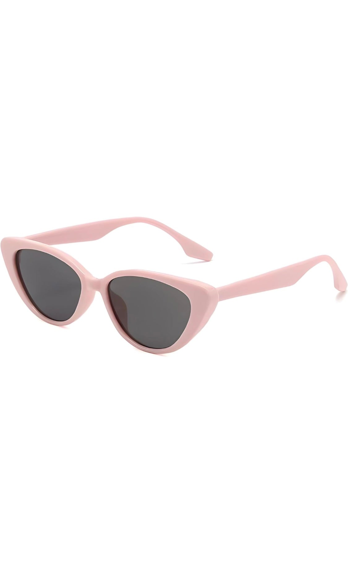Series Obsession : Trendy UV Protection, Fashionable Women's Cat Eye Sunglasses Shades (Pink)