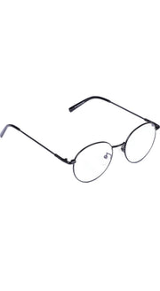 Elegant Looking Round Metal Frame (Black)