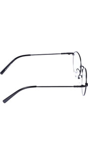 Elegant Looking Round Metal Frame (Black)