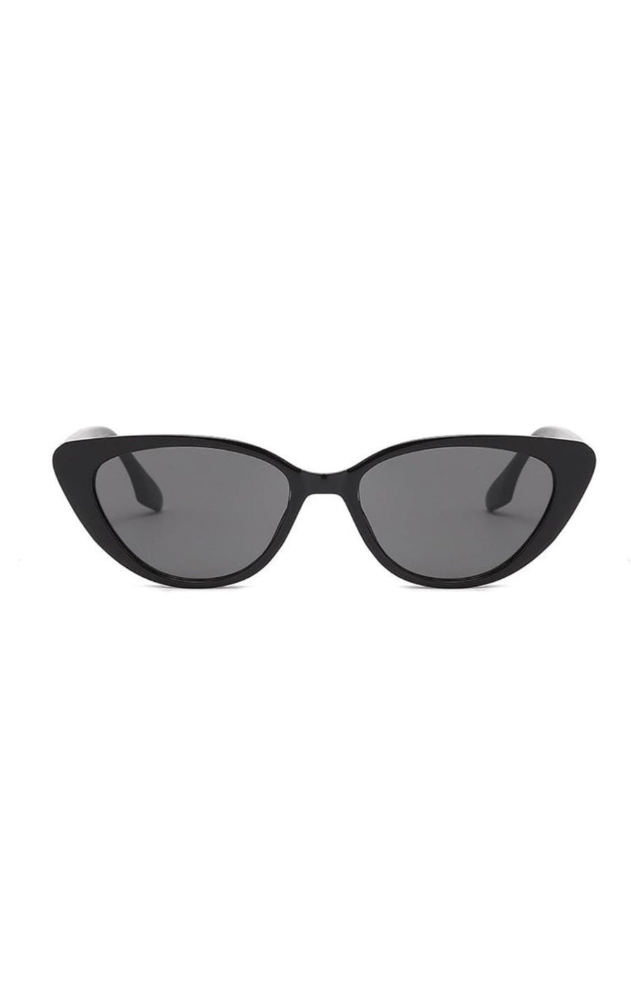 Series Obsession : Trendy UV Protection, Fashionable Women's Cat Eye Sunglasses Shades (Black)