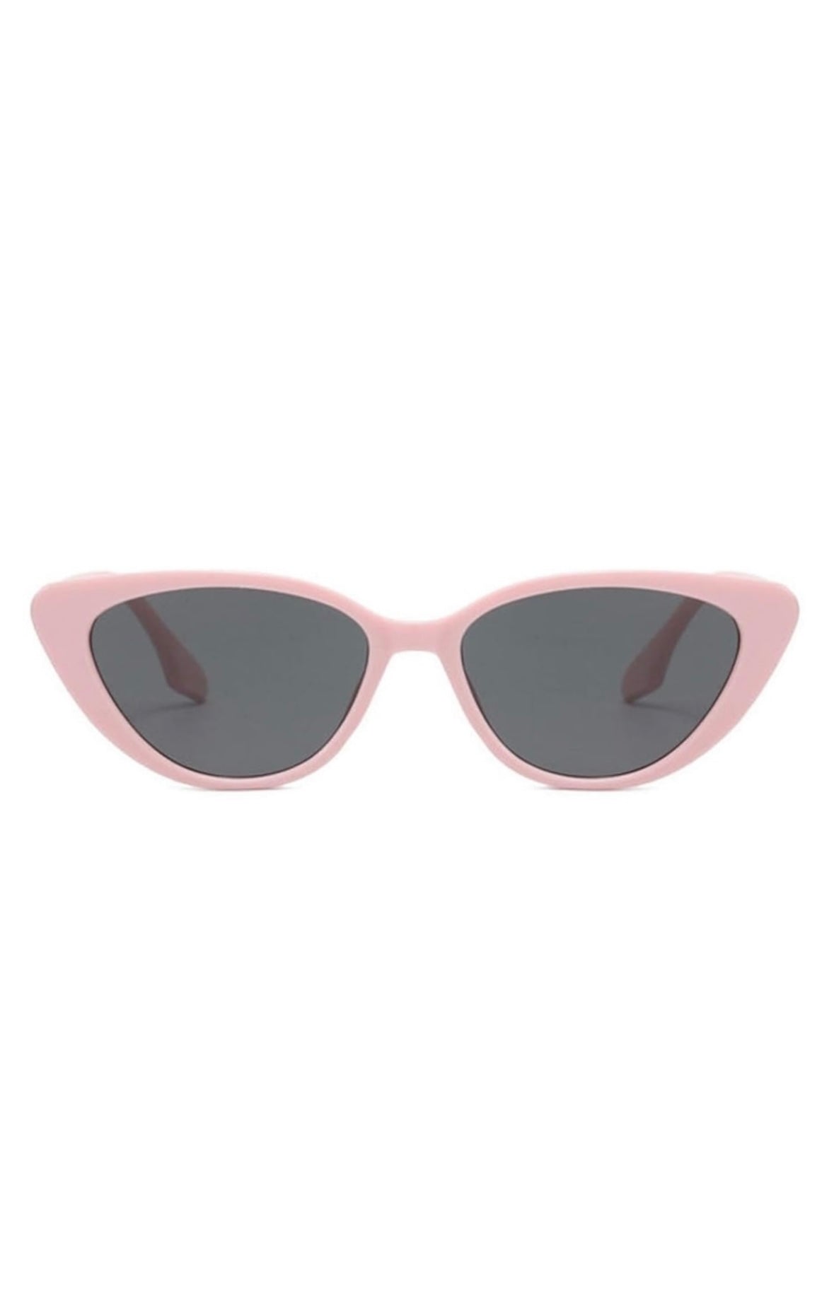 Series Obsession : Trendy UV Protection, Fashionable Women's Cat Eye Sunglasses Shades (Pink)
