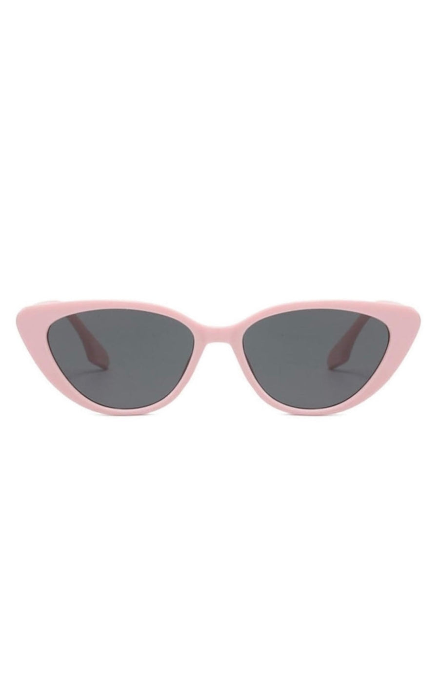 Series Obsession : Trendy UV Protection, Fashionable Women's Cat Eye Sunglasses Shades (Pink)