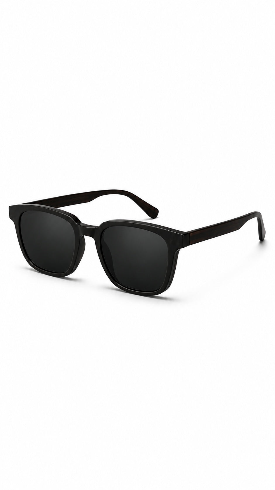 2-in-1 Magnetic Clip-On Glasses & Sunglasses