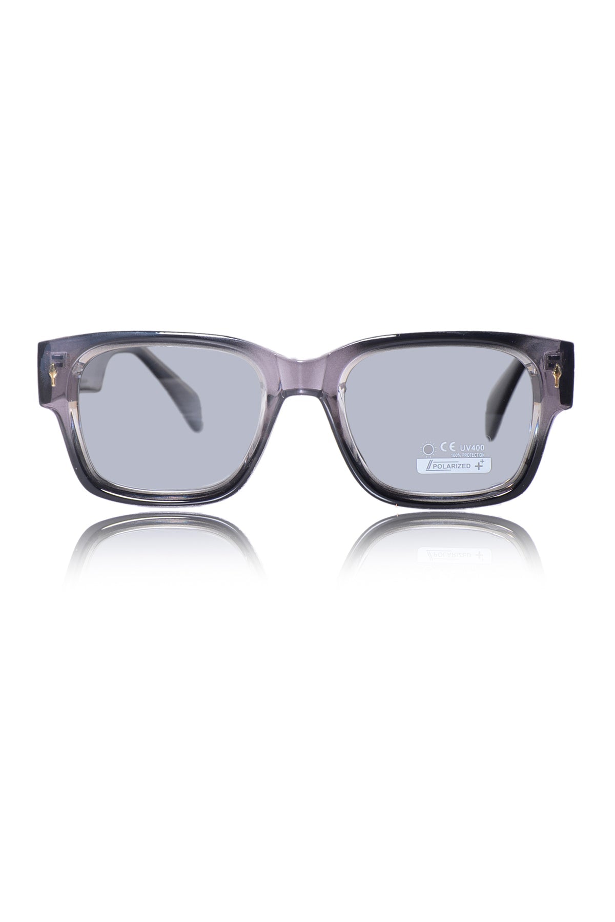 Legacy Square Sunglasses – UV400 Polarized