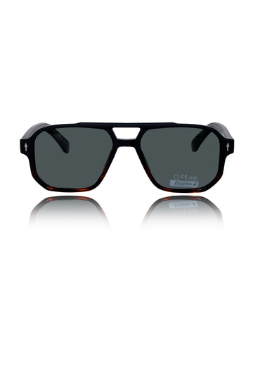 Legacy Aviator Sunglasses – UV400 Polarized