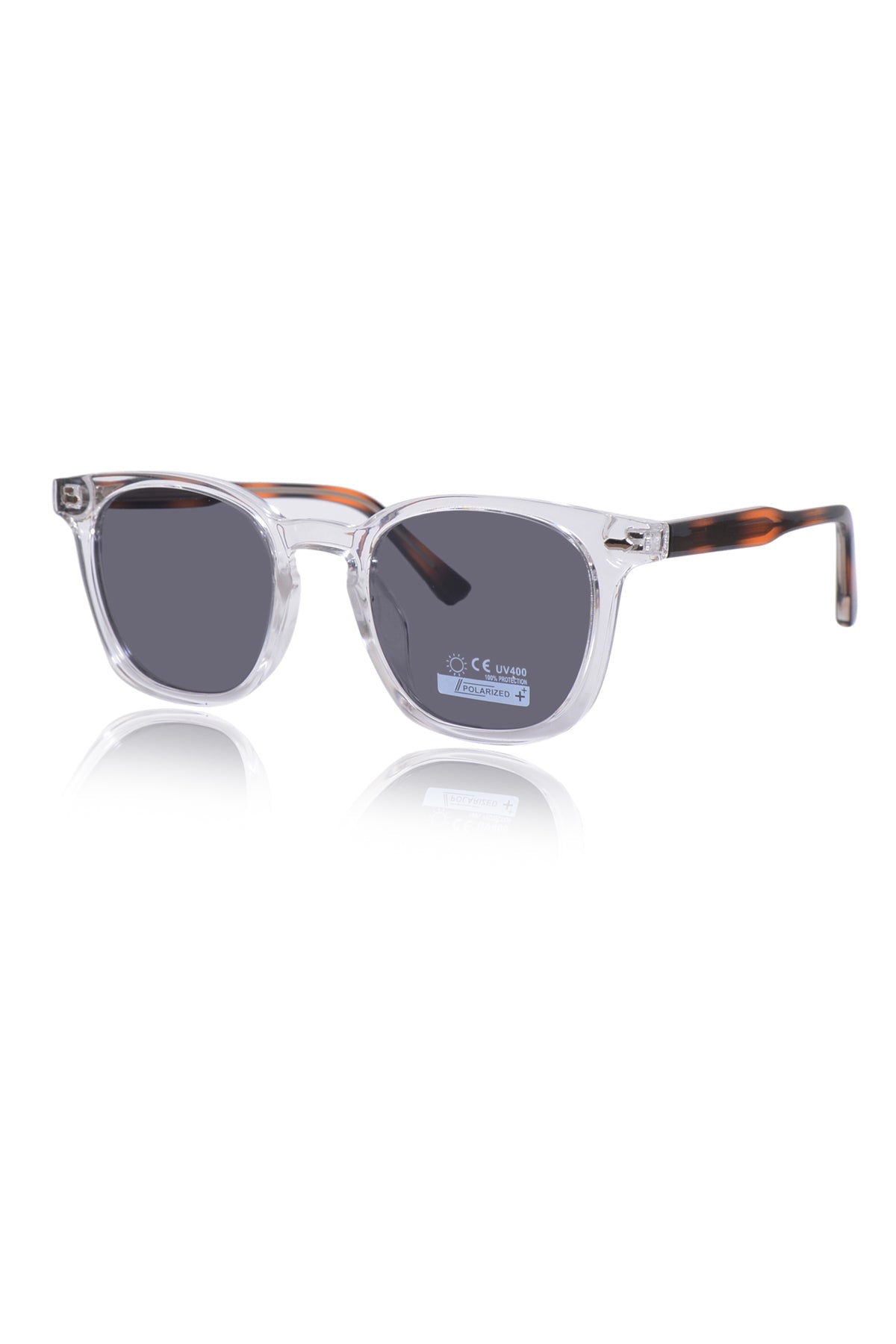 Legacy Square Sunglasses – UV400 Polarized