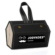 5 in 1 Multi Case Eyewear Spectacle Box (Black)