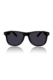 Jodykoes Square Smart Sunglasses with Speaker and Voice Assistant