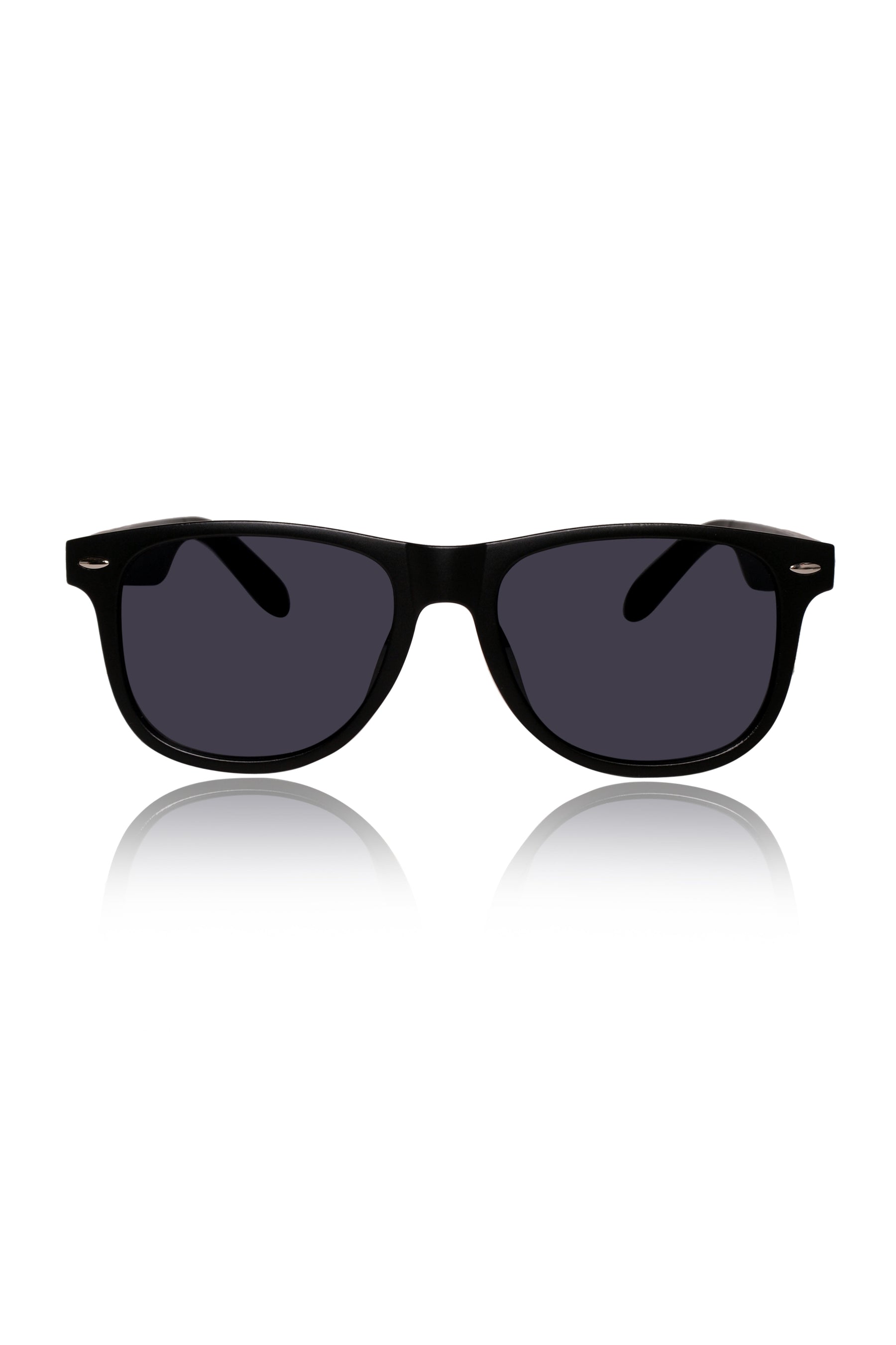 Jodykoes Square Smart Sunglasses with Speaker and Voice Assistant