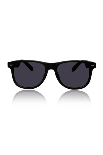 Jodykoes Square Smart Sunglasses with Speaker and Voice Assistant