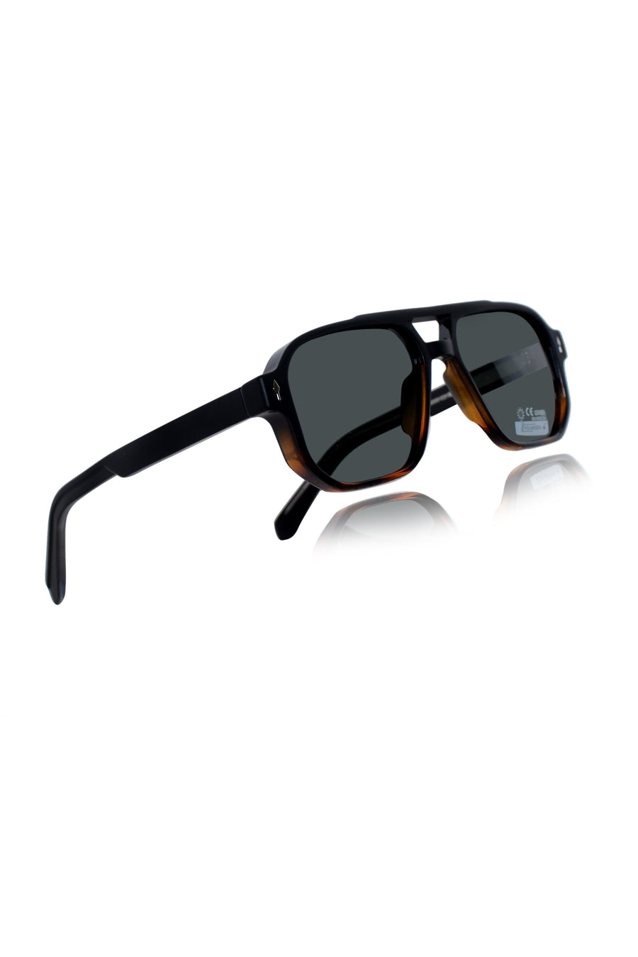 Legacy Aviator Sunglasses – UV400 Polarized