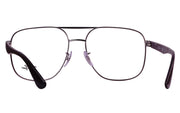Ray-Ban RB 6476I 2502 56 Gray Eyewear Frame