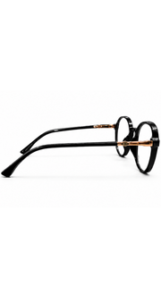 Black Full Rim Glasses Frame
