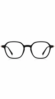 Black Full Rim Glasses Frame