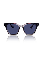 Legacy Cat Eye Sunglasses – UV400 Polarized (Green)