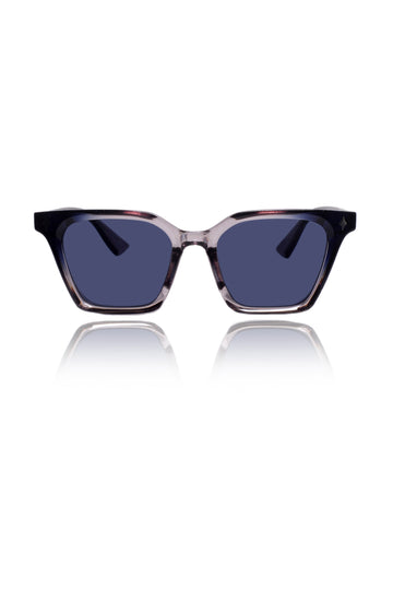 Legacy Cat Eye Sunglasses – UV400 Polarized (Green)