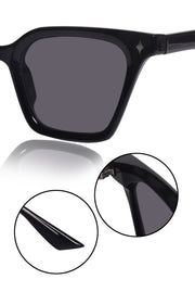 Legacy Cat Eye Sunglasses – UV400 Polarized