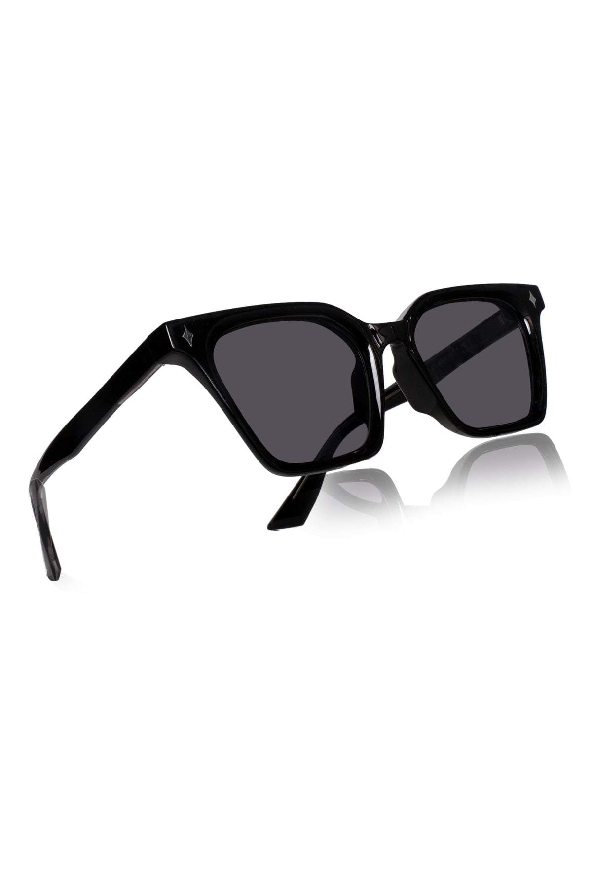 Legacy Cat Eye Sunglasses – UV400 Polarized