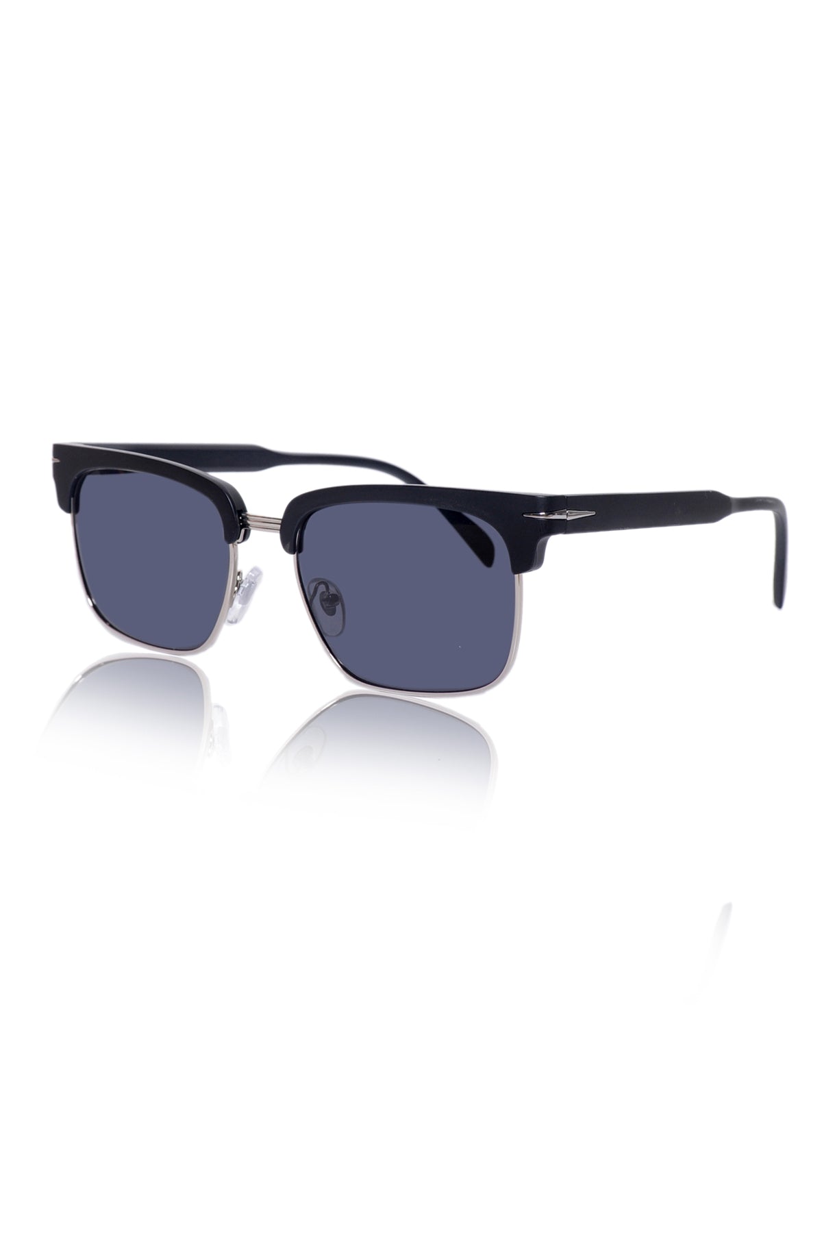 Legacy Clubmaster Sunglasses – UV400 Polarized