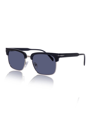 Legacy Clubmaster Sunglasses – UV400 Polarized