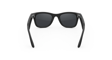 Ray-Ban Meta Wayfarer Gen 2 Smart Glasses – Matte Black Clear/Gray Transitions