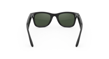Ray-Ban Meta Wayfarer Gen 2 Smart Glasses with Clear to Graphite Green Transitions® Lenses | Shiny Black Frame